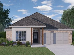 Hazelwood Plan, Ridge at Morganfield, Lake Charles, LA 70607