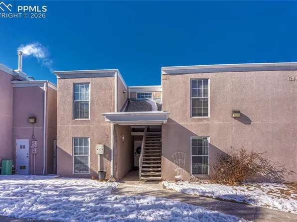 3140 Van Teylingen Dr APT P, Colorado Springs, CO 80917