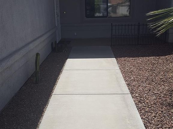 Front door