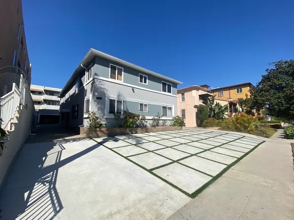 1201 S Shenandoah St #4, Los Angeles, CA 90035