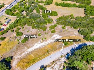 2285 Bowles Ranch Rd, Belton, TX 76513