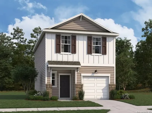 819 Barnacle Court, Adkins, TX 78101