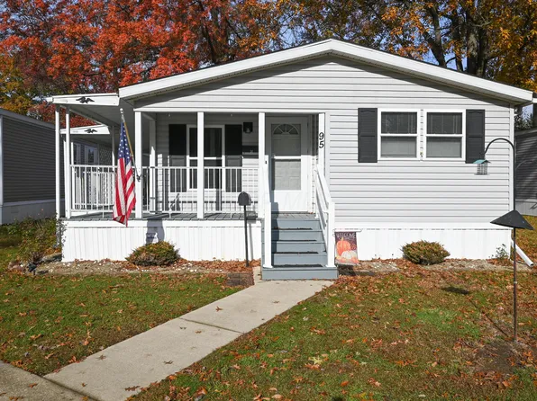 1639 Marion Waldo Rd Lot 95, Marion, OH 43302