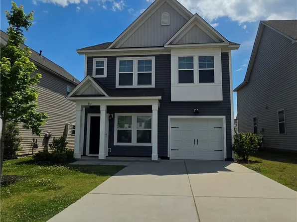 312 Phillips Dr, Pendleton, SC 29670