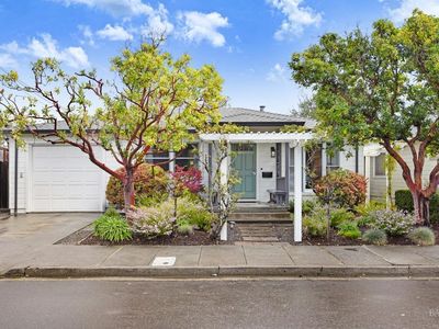 424 2nd Street W, Sonoma, CA, 95476