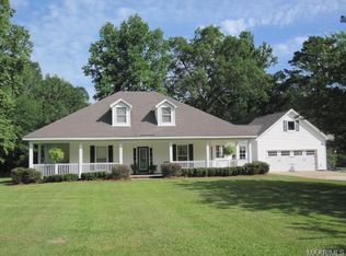 4901 County Road 40 E, Lowndesboro, AL 36752