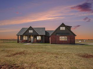 26288 N 2960th Rd, Cashion, OK 73016