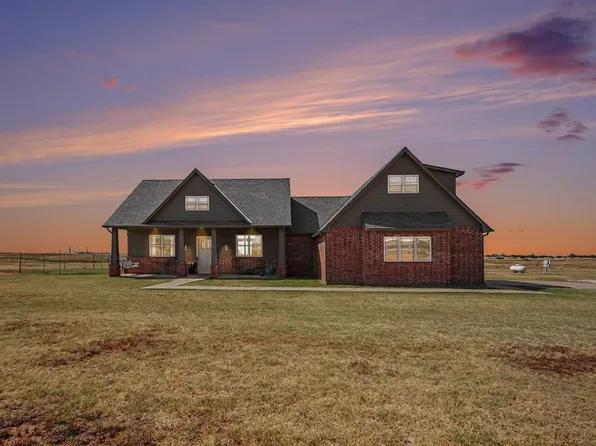 26288 N 2960th Rd, Cashion, OK 73016