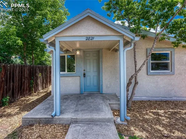 2821 Beacon St, Colorado Springs, CO 80907