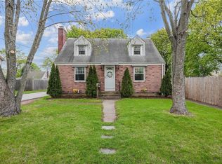 266 Morse Ave, Warwick, RI 02886