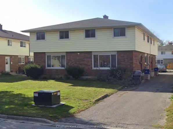 40 Timmins Cres, Chatham Kent, ON N7L 4E1