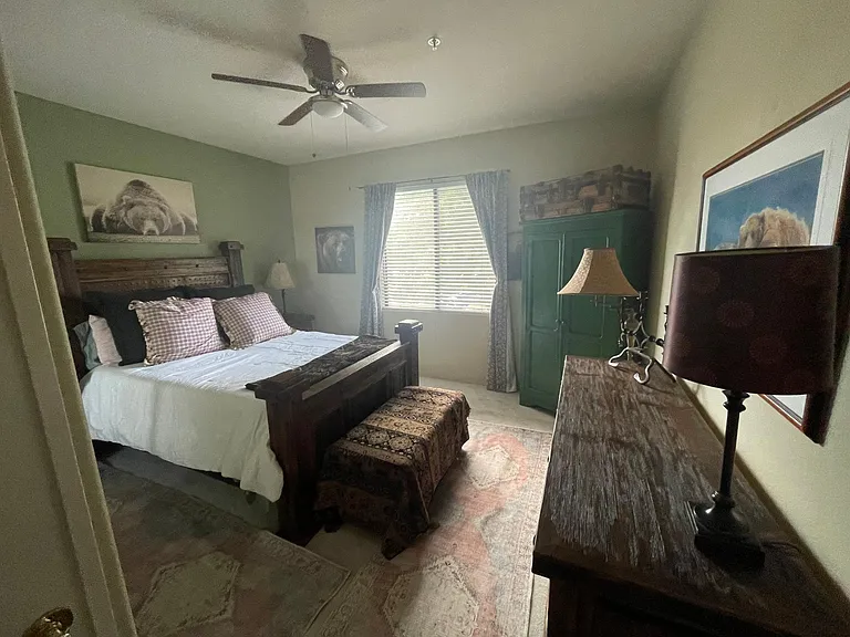 Heavy wood Mexican furniture