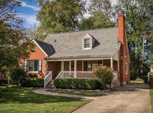 2331 Manchester Rd, Louisville, KY 40205