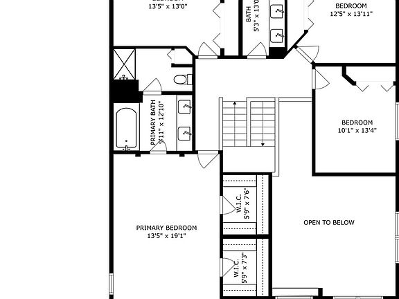 4th image of 543 E Delgado Dr