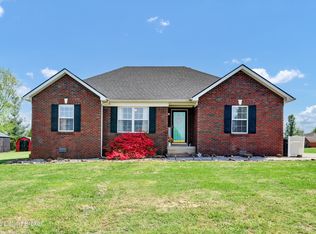 1025 Walnut Creek Dr, Bardstown, KY 40004