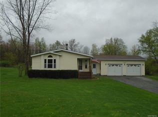 2715 Attica Rd, Alexander, NY 14005