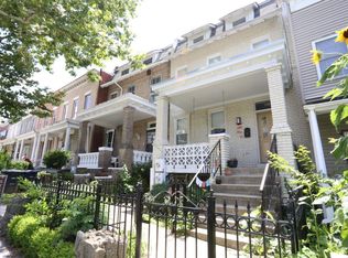 726 Quincy St NW #B, Washington, DC 20011