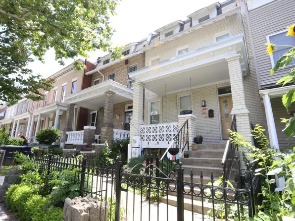 726 Quincy St NW #B, Washington, DC 20011