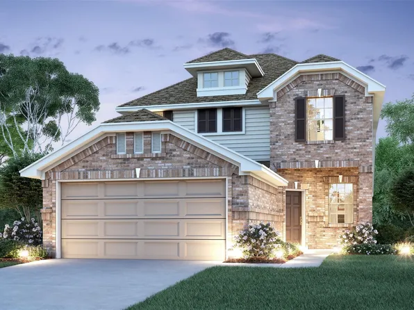 18534 Karlynn St, New Caney, TX 77357