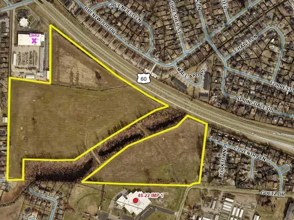 0 Goetz Dr, Owensboro, KY 42301