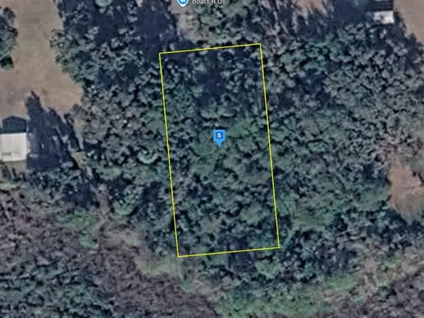505 OAK STREET LOT 8, WELAKA, FL 32193