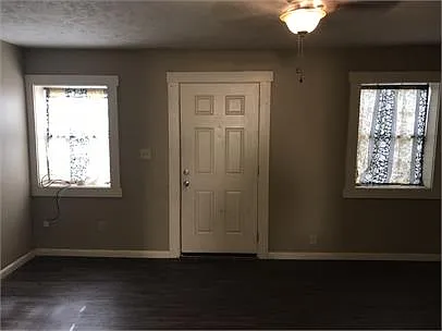 Living Room - View from kitchen