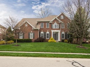 11874 Creekstone Way, Zionsville, IN