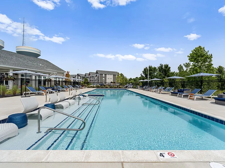 The Zelle at Polaris — Photo 28