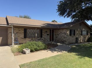 3825 Candy Ln, Odessa, TX 79762