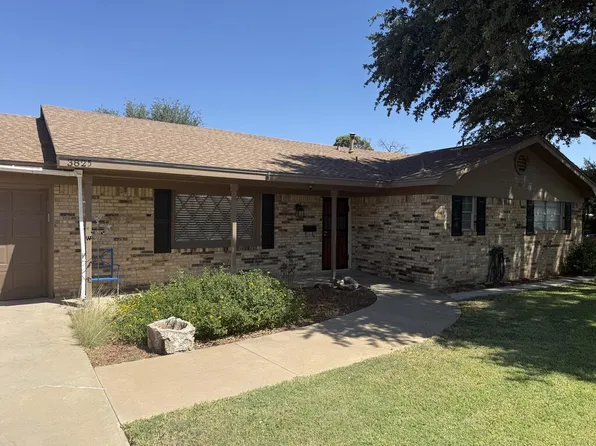 3825 Candy Ln, Odessa, TX 79762