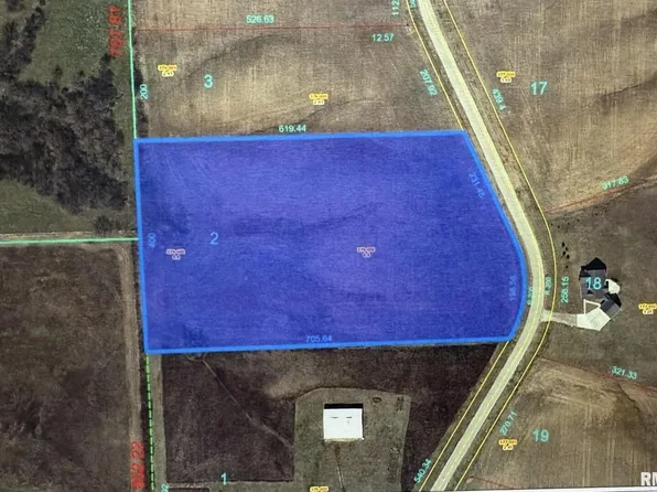 2210 Olof Krans Ave, Galva, IL 61434