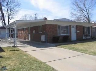 1644 Moulin Ave, Madison Heights, MI