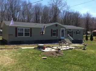 2164 Mercer Rd, Stoneboro, PA 16153