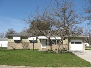 861 S Brinker Ave, Columbus, OH