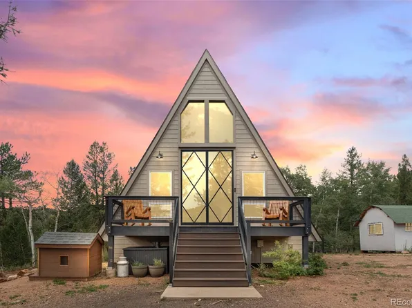 265 Blue Spruce Drive, Pine, CO 80470