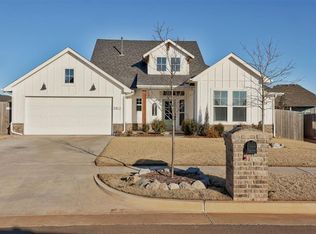 3413 Owl Creek Dr, Yukon, OK 73099