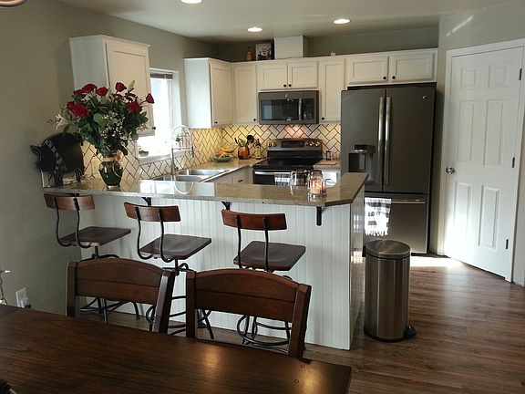 all appliances included