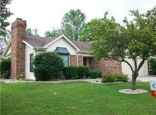 7911 Stonebranch South Dr, Indianapolis, IN