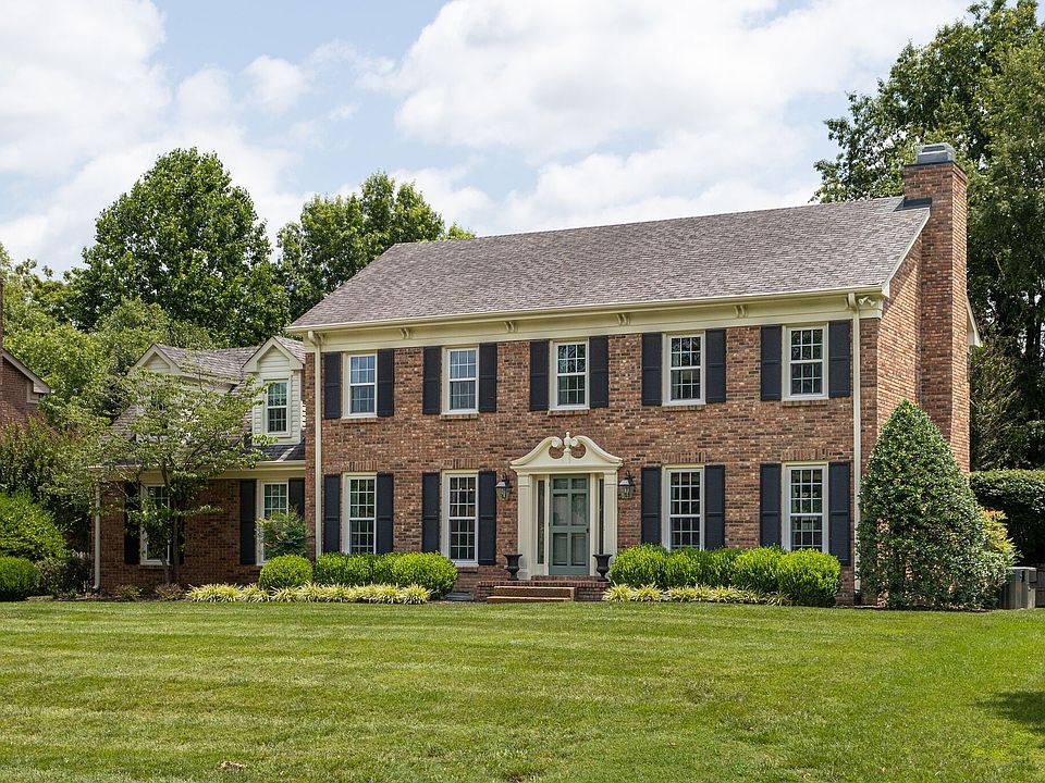 1521 Kinnard Dr, Franklin, TN 37064 Zillow