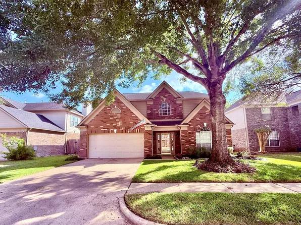 2915 Veva Dr, Pearland, TX 77584