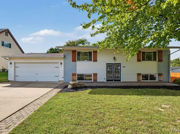 3413 Greiner Dr, Saint Charles, MO 63301
