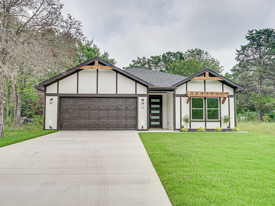 246 S Cherokee Shores Dr, Mabank, TX 75156 MLS 20614434 Zillow
