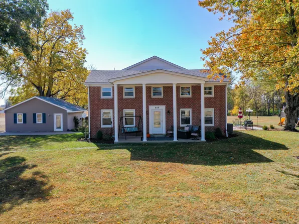 809 E 1100 N, Knightstown, IN 46148