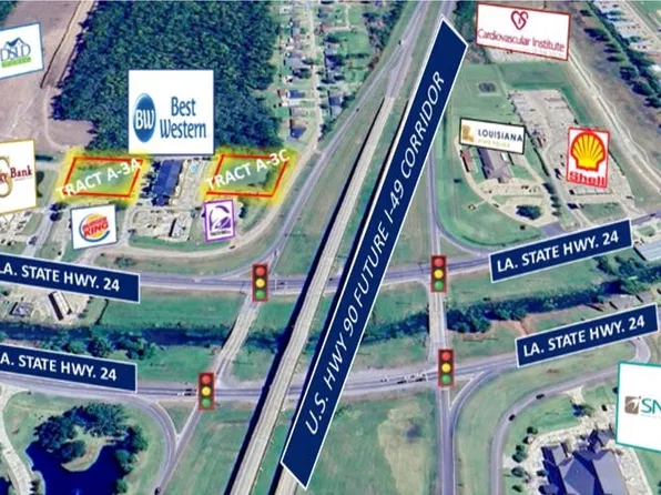 126 Executive Dr, Gray, LA 70359