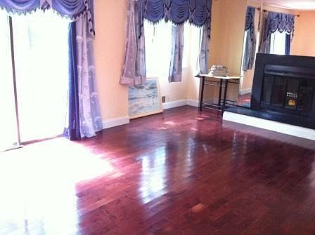 family room