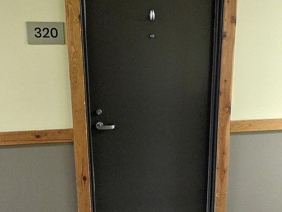 Entry Door