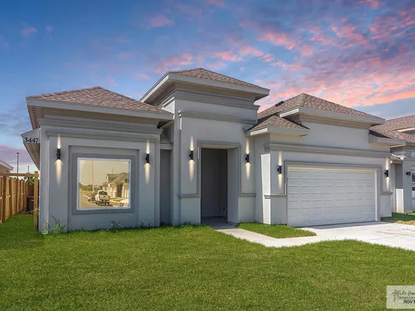3447 Sandal Wood Dr, Brownsville, TX 78526