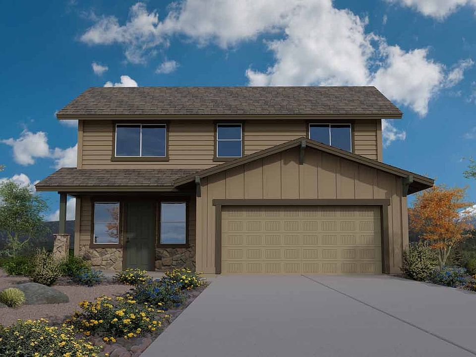 Flagstaff Meadows Plan 1506 Artist s Rendering