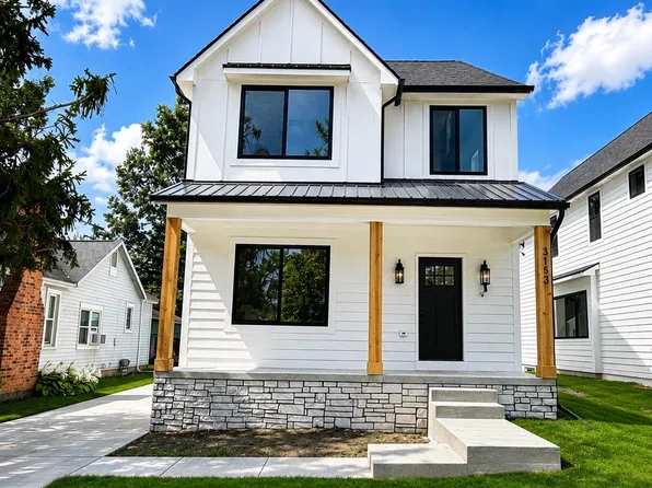 3153 Ellwood Ave, Berkley, MI 48072