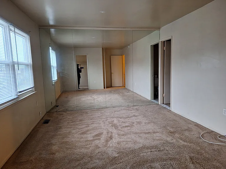Large Master Bedroom